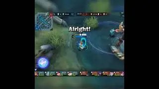 Claude and Chip Teleport Combo
