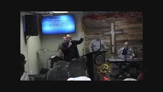 II Adam Ministries / Sunday Morning Service 11/16/2025 Pastor Moises Flores