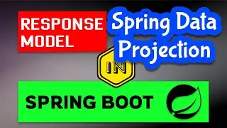 Response Body with Projection in Spring Boot