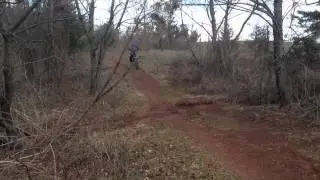 Little Jumps 6 MIle Run Bike Path NJ Trails Trek Bikes