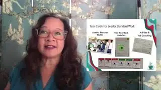 Using Task Boards to Drive new Behaviors- Tracy