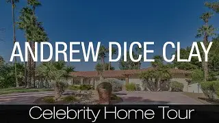 Amazing Tour of an Iconic Celebrity Home in a Famous Historical Neighborhood!!!