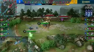 CES vs VGM | Game 2 - Trợ thủ l&agrave; MVP | V&ograve;ng 1 Ng&agrave;y 2 | ĐTDV m&ugrave;a đ&ocirc;ng 2020