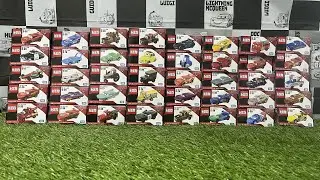 【カーズ】カーズトミカを開けてみよう！