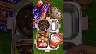 Itni Saari Chocolates 😮 #Ushnaabbasi #chocolate #lunchbox #subscribe #like #share #comment