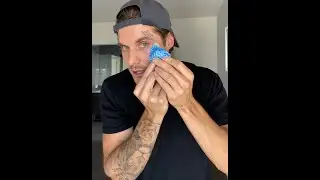 Face Tattoo Prank!