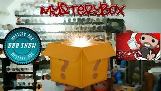 BamBillyBoyd Funko Show - Mysterybox - P.Pops