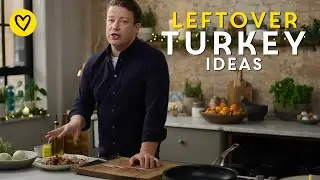 Leftover Turkey Ideas & Recipes by Jamie Oliver