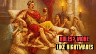 8 Horrifying Bedroom Rules of Emperor Caligula That Will Make You SICK