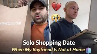 Amrit&rsquo;s Solo Shopping Spree: Finding Unexpected Cute Stuff #gaycouplevlogs #queer #gay #love #vlog