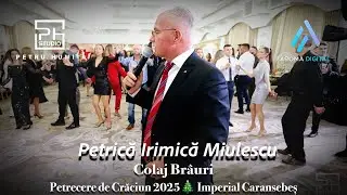 Petrica Miulescu Irimica - Colaj Brauri | Craciun Imperial 2025