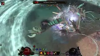 Volatile Ice Frostbite Falconer | Emperor of Corpses 514 - Last Epoch Cycle 1