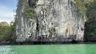 Kilim Geoforest Park Мангровые заросли Лангкави