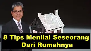 8 Tips Menilai Seseorang Dari Rumahnya