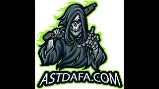 FRee download GRIM SNIPER LOGO TEMPLATE