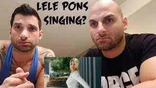 Matt Hunter, Lele Pons - Dicen [REACTION]