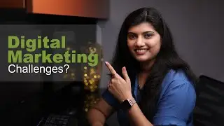 Digital Marketing challenges? | Element Media | Bhakti Dhok