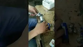 pneumatic cylinder