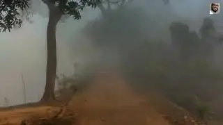 শীতের দিনে মন ছুঁয়ে যাওয়া দৃশ্য | Winter Feeling