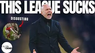 The Premier League Is Rewarding Anti-Football And How Arsenal Conduct Themselves Prove It..