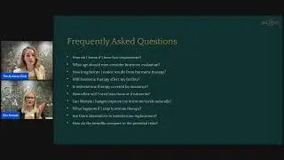 Testosterone Talk - The Science, Safety, and Strategy