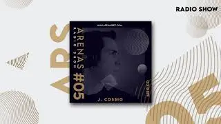 Arenas Radio Show #05 Guest: J. Cossio (Mexico)