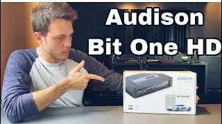Audison Bit One HD, processador de áudio de última geração do som automotivo.
