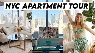 Our NYC Apartment Tour! 🏙💛