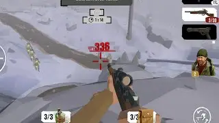 I Cover a My Retreat Unit's / World War Polygon Gameplay