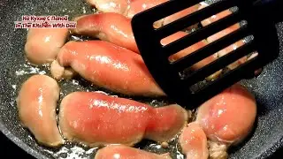 Рассказываю, что делать с молоками. Рецепт закуски просто огонь )