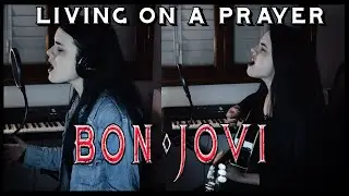 Bon Jovi - Livin' On A Prayer (Rose Heiderscheid Acoustic Cover)