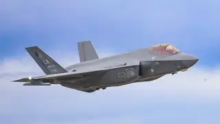 Awesome LOW and FAST FLYBY’S at RAF Lakenheath - 4K -  #usaf #loud #f35