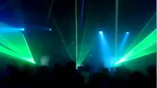 VEGAS Show Exclusive LVJ set. Virgil Enzinger @ Механика, Космонавт, 08.10.2011
