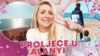SEDMICNI VLOG/ POCINJE SEZONA PLAZA