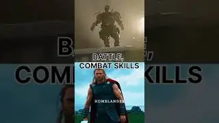 Deathstroke V/S Thor #youtubeshots