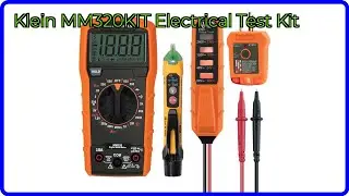 REVIEW (2026): Klein MM320KIT Electrical Test Kit. ESSENTIAL details.