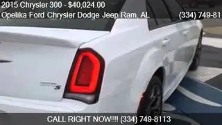 2015 Chrysler 300 S 4dr Sedan for sale in Opelika, AL 36801