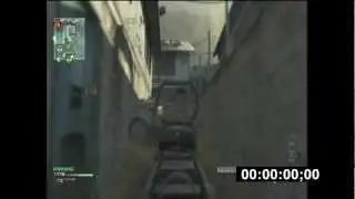Fastest Juggernaut Kill Ever? 3.29 SECONDS (MW3)