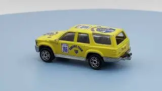 toyota runner racing team 206 majorette 276 158