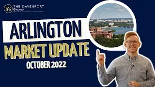 Housing Market Update | Arlington, Virginia | October 2022