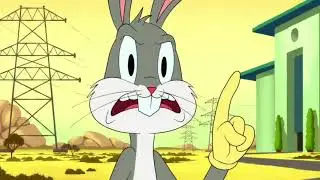Looney Tunes Cartoons - Coelho de Piscina (S01EP4C) - (Dublagem Delart Rio)