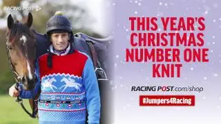 Racing Post Christmas Jumpers