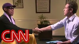 Rodman to Cuomo: Come with me to North Korea