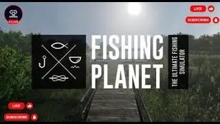 Fishing Planet Silverfoxx (How to catch thd Grass Pickerel On Lone Star Lake)