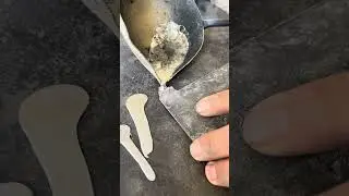 Damage battery plate repair #battery #repair