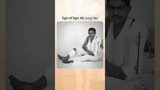 19-Year-Old Hero of Kargil War, Yogendra Singh Yadav