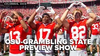 The Football Fever: Ohio State vs. Grambling State preview show