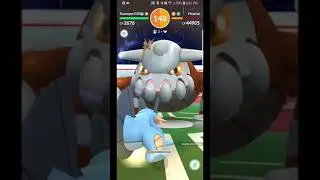 Tier 5 Raid Boss - Heatran Duo