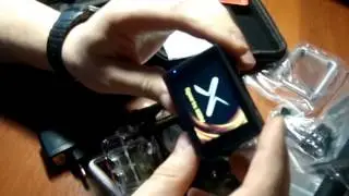 Распаковка с Aliexpress# ЭКШН КАМЕРА F60R 4K