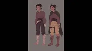 speedpaint 😌 #shorts #fyp #oc #fantasy #speedpaint #art